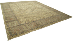 Collection of 12' 3'' x 15' 1'' Hand-Knotted Oriental Rug in a gallery layout