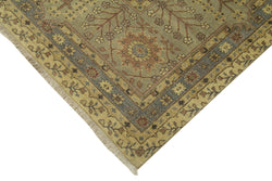 Collection of 12' 3'' x 15' 1'' Hand-Knotted Oriental Rug in a gallery layout