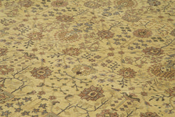 Collection of 12' 3'' x 15' 1'' Hand-Knotted Oriental Rug in a gallery layout