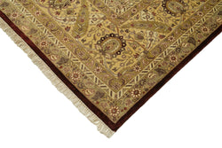 Collection of 11' 11'' x 14' 9'' Hand-Knotted Oriental Rug in a gallery layout