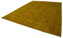 Collection of 11' 9'' x 14' 10'' Hand-Knotted Oriental Rug in a gallery layout