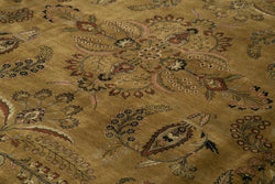 Collection of 12' x 15' Hand-Knotted Oriental Rug in a gallery layout