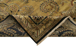 Collection of 12' x 15' Hand-Knotted Oriental Rug in a gallery layout