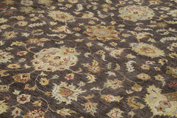 Collection of 12' x 15' 3'' Hand-Knotted Oriental Rug in a gallery layout