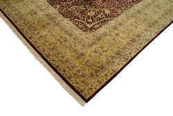 Collection of 11' 11'' x 15' 1'' Hand-Knotted Oriental Rug in a gallery layout