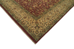 Collection of 11' 8'' x 14' 11'' Hand-Knotted Oriental Rug in a gallery layout