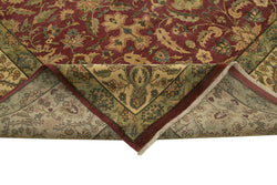 Collection of 11' 8'' x 14' 11'' Hand-Knotted Oriental Rug in a gallery layout