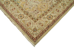 Collection of 11' 11'' x 15' Hand-Knotted Oriental Rug in a gallery layout