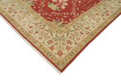 Collection of 11' 11'' x 14' 4'' Hand-Knotted Oriental Rug in a gallery layout