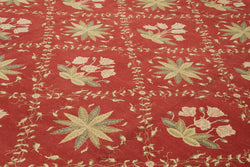 Collection of 11' 11'' x 14' 4'' Hand-Knotted Oriental Rug in a gallery layout