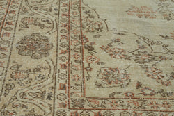 Collection of 8' 7'' x 11' 10'' Vintage Handmade Persian Rug in a gallery layout