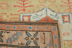 Collection of 3' 4'' x 5' Hand-Knotted Anatolian Turkish Rug in a gallery layout