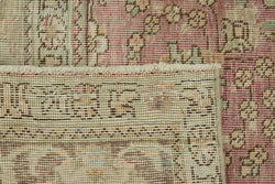 Collection of 9' 6'' x 11' 4'' Vintage Handmade Persian Rug in a gallery layout