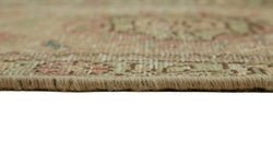 Collection of 9' 6'' x 11' 4'' Vintage Handmade Persian Rug in a gallery layout