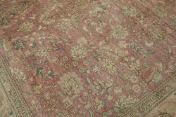 Collection of 9' 6'' x 11' 4'' Vintage Handmade Persian Rug in a gallery layout