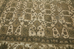 Collection of 8' 10'' x 10' 6'' Vintage Hand-Knotted Persian Rug in a gallery layout