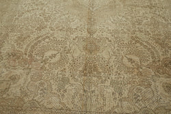 Collection of 7' 10'' x 10' 11'' Vintage Hand-Knotted Persian Rug in a gallery layout