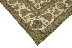 Collection of 9' 9'' x 13' 1'' Vintage Hand-Knotted Rug in a gallery layout