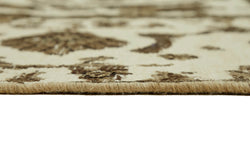 Collection of 8' 6'' x 12' 4'' Vintage Hand-Knotted Rug in a gallery layout