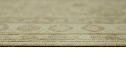 Collection of 6' 7'' x 8' 8'' Vintage Hand-Knotted Rug in a gallery layout