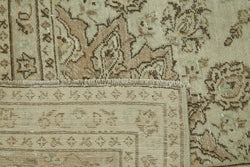 Collection of 8' 1'' x 11' 7'' Vintage Hand-Knotted Rug in a gallery layout