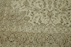 Collection of 8' 1'' x 11' 7'' Vintage Hand-Knotted Rug in a gallery layout