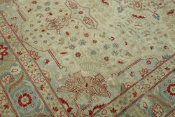 Collection of 7' 11'' x 11' 7'' Handmade Persian Rug in a gallery layout