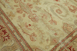 Collection of 8' 8'' x 11' 10'' Handmade Persian Rug in a gallery layout