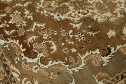 Collection of 7' 10'' x 9' 9'' Handmade Persian Rug in a gallery layout