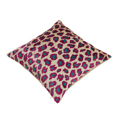 Collection of Purple Color Luxury Cushion Cover in a gallery layout