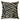 Black Color Silk Velvet Pillow