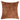 Orange Color Velvet Cushion Cover