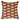 Orange Color Sofa Pillow Cover