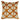 Orange Color Farmhouse Cushion Covers