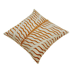 Collection of Beige Color Designer Pillow Covers in a gallery layout