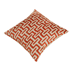 Collection of Red Color Cushion Cover in a gallery layout