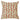 Beige Square Pillow Cover