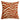 Red Color Silk and Velvet Blissy Cushion Cover