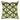 Green Color Blissy Pillow Cover