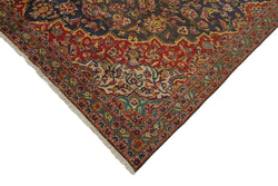 Collection of 6' 11'' x 10' 7'' Hand-Knotted Large Area Rug in a gallery layout