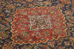 Collection of 6' 11'' x 10' 7'' Hand-Knotted Large Area Rug in a gallery layout