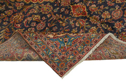 Collection of 6' 11'' x 10' 7'' Hand-Knotted Large Area Rug in a gallery layout