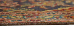 Collection of 6' 11'' x 10' 7'' Hand-Knotted Large Area Rug in a gallery layout