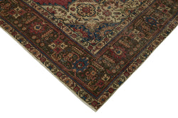 Collection of 9' 5'' x 12' 3'' Hand-Knotted Large Area Rug in a gallery layout