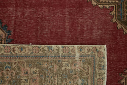 Collection of 9' 5'' x 12' 3'' Hand-Knotted Large Area Rug in a gallery layout