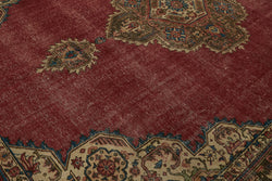 Collection of 9' 5'' x 12' 3'' Hand-Knotted Large Area Rug in a gallery layout