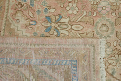 Collection of 9' 7'' x 12' 5'' Handmade Large Area Rug in a gallery layout