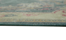 Collection of 9' 1'' x 9' 11'' Handmade Large Area Rug in a gallery layout