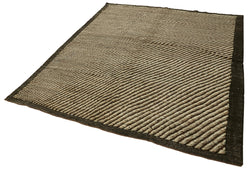 Collection of 9' 3'' x 11' 4'' Handmade Moroccan Rug in a gallery layout