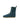 Bonilla Handmade Blue Color Lace Up Long Boots for Women